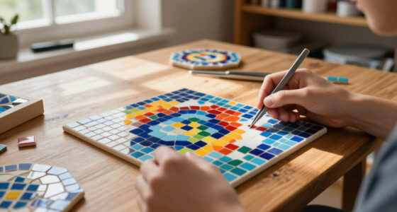 5 Best Pixel Tile Mosaics in 2026