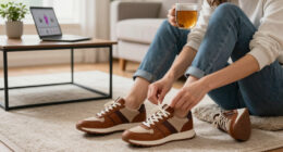 6 Best Luxury Leather Sneakers in 2026