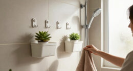 6 Best Renter-Friendly Bathroom Upgrades in 2026