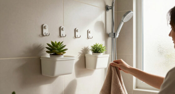 6 Best Renter-Friendly Bathroom Upgrades in 2026