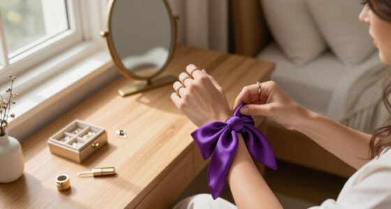 6 Best Royal Purple Fashion Accessories in 2026