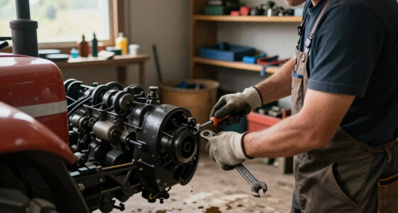 6 Best Tractor Repair Tools in 2026