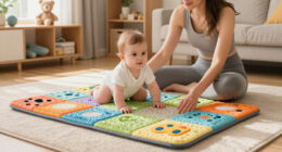6 Nontoxic Tummy Time Mats And Play Gyms (2026)