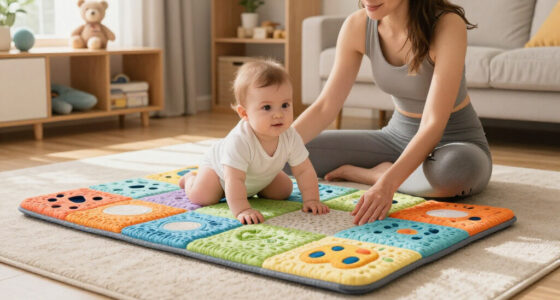 6 Nontoxic Tummy Time Mats And Play Gyms (2026)