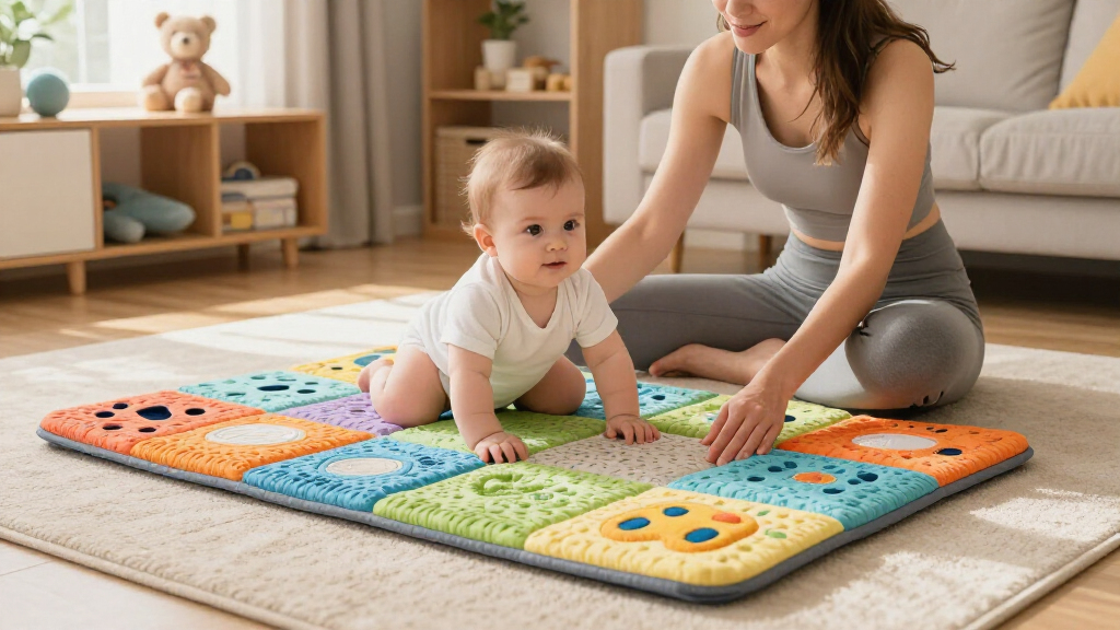 6 Nontoxic Tummy Time Mats And Play Gyms (2026)