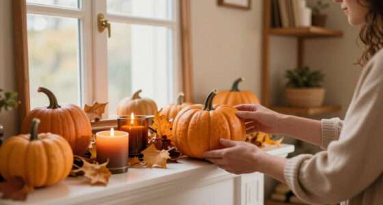 7 Best Orange Fall Decorations in 2026