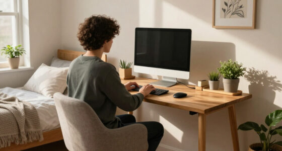 7 Best Small Bedroom Office Furniture in 2026
