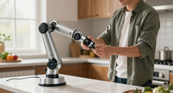 8 Best Humanoid Robotic Arms in 2026