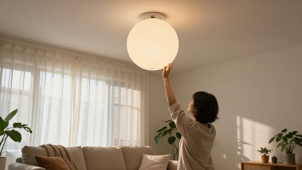 8 Best Oversized Smart Sphere Lights in 2026