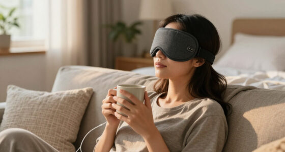 8 Best Smart Heated Eye Masks for 2026