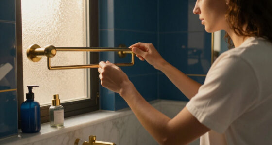 9 Best Blue And Gold Bathroom Decor In 2026