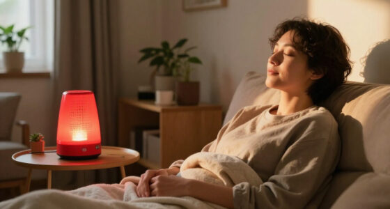 9 Best Infrared Therapy Lamps in 2026