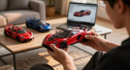 9 Best Miniature Supercar Models in 2026