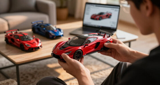 9 Best Miniature Supercar Models in 2026