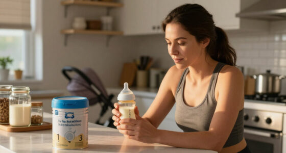 Abbott To Pay $385 Million To Settle Baby Formula Safety Allegations