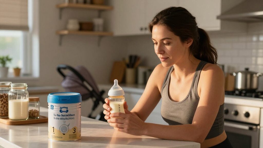 Abbott To Pay $385 Million To Settle Baby Formula Safety Allegations