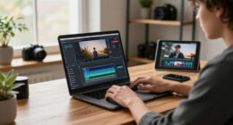DaVinci Resolve 21.1