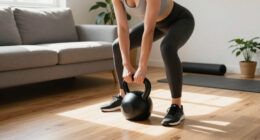 Defend Against The Effects Of Prolonged Sitting With This Full-body Kettlebell Workout
