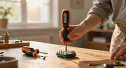 HOTO 24-In-1 Multi Bit Magnetic Mini Screwdriver (3 Colors) $11