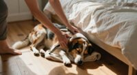 How Can I Kick My Dog Out Of Bed Without Hurting Our Bond?