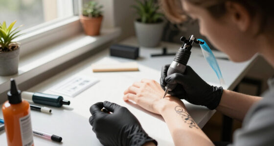 How Safe Are Tattoos?