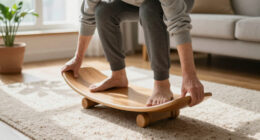 How To Train Balance As You Age