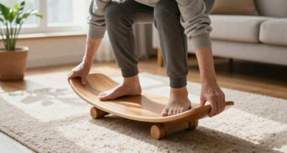 How To Train Balance As You Age