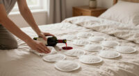 I Spilled Wine On 11 Organic Mattress Protectors—Here’s What Worked