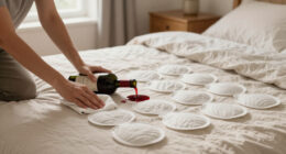 I Spilled Wine On 11 Organic Mattress Protectors—Here’s What Worked
