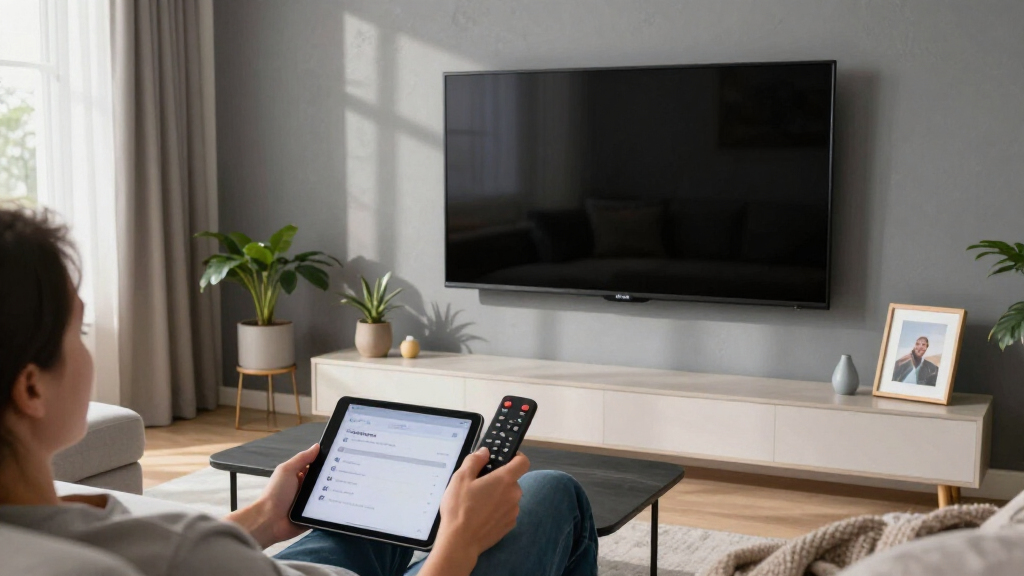 LG Defends smart-TV Features Amid Audio Surveillance Allegations