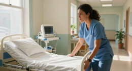 Nursing Home Beds Are Disappearing. That’s A Problem.