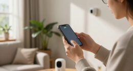 Smartphone LED Detects Hidden Cameras With AI