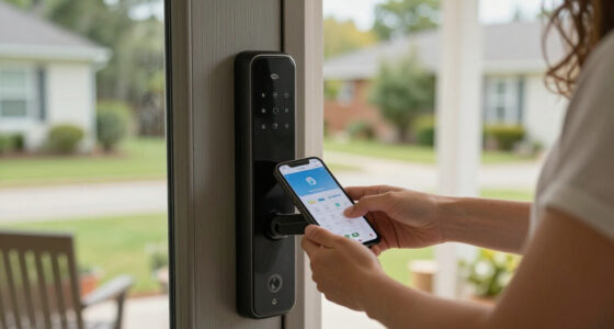 SwitchBot’s Retrofit Door Lock Offers 19 Ways To Unlock It