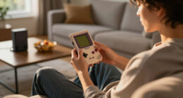 This Cartridge-playing Game Boy Clone Is Smaller And Cheaper Than Analogue’s Pocket