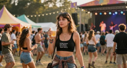 To Find Honest Talk About Drugs, Go To A Music Festival