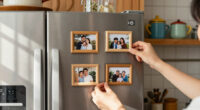 Walgreens Photo: Framed Photo Magnets (4" X 4" Or 4" X 6") $2 + Free Pickup
