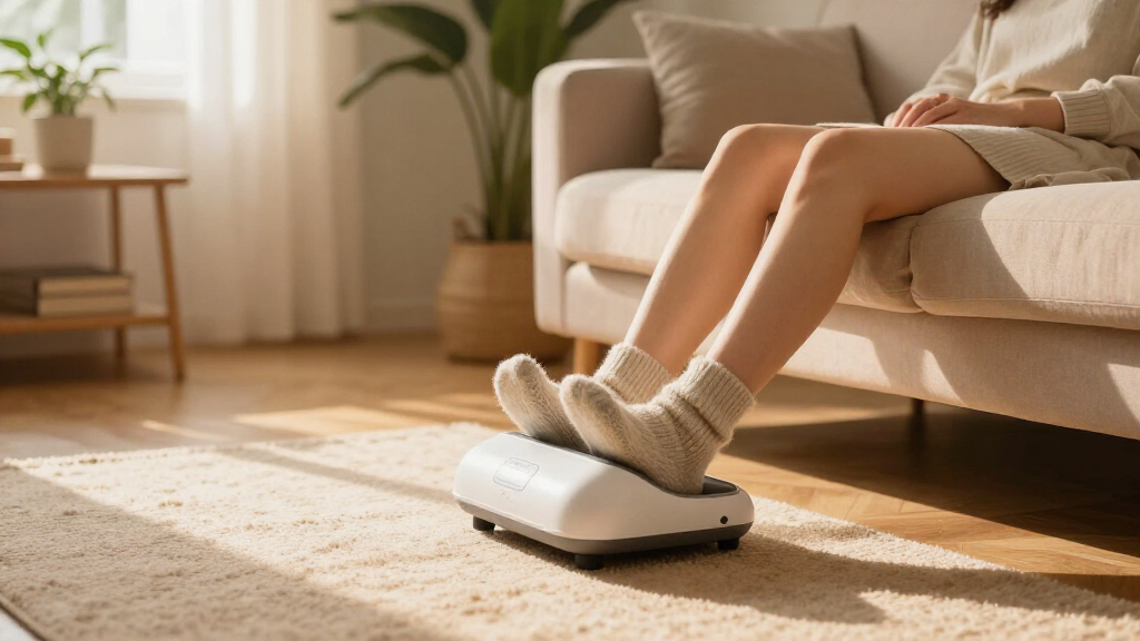 14 Best Heated Foot Massagers for Warm, Relaxing Relief in 2027