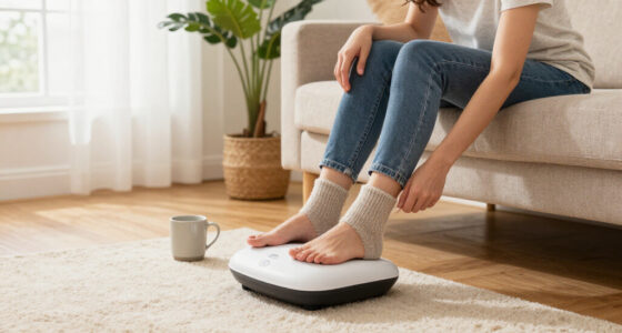 14 Best Smart Foot Massagers for Relaxing at Home in 2027
