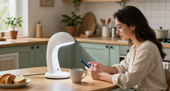 14 Best Smart Light Therapy Lamps for Brighter Mornings in 2027