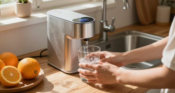 14 Best Smart Water Ionizers for Home Use in 2027