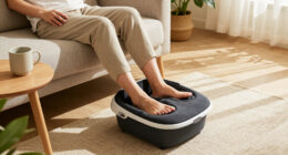 15 Best Electric Foot Massagers for Relaxation and Relief in 2027