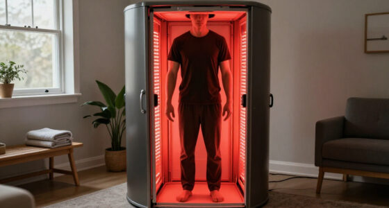 15 Best Full-Body Red Light Therapy Devices for At-Home Use in 2027