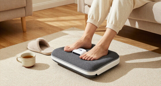 15 Best Heated Shiatsu Foot Massagers for At-Home Relief in 2027
