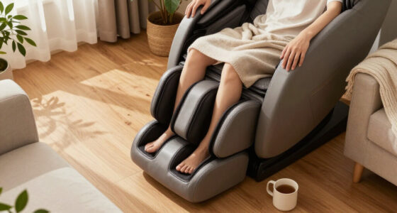15 Best Massage Chairs for Full-Body Relaxation in 2027
