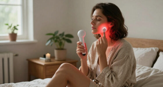 15 Best Portable Red Light Therapy Wands for Convenient At-Home Use in 2027