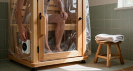 15 Best Portable Steam Saunas for Home Use in 2027