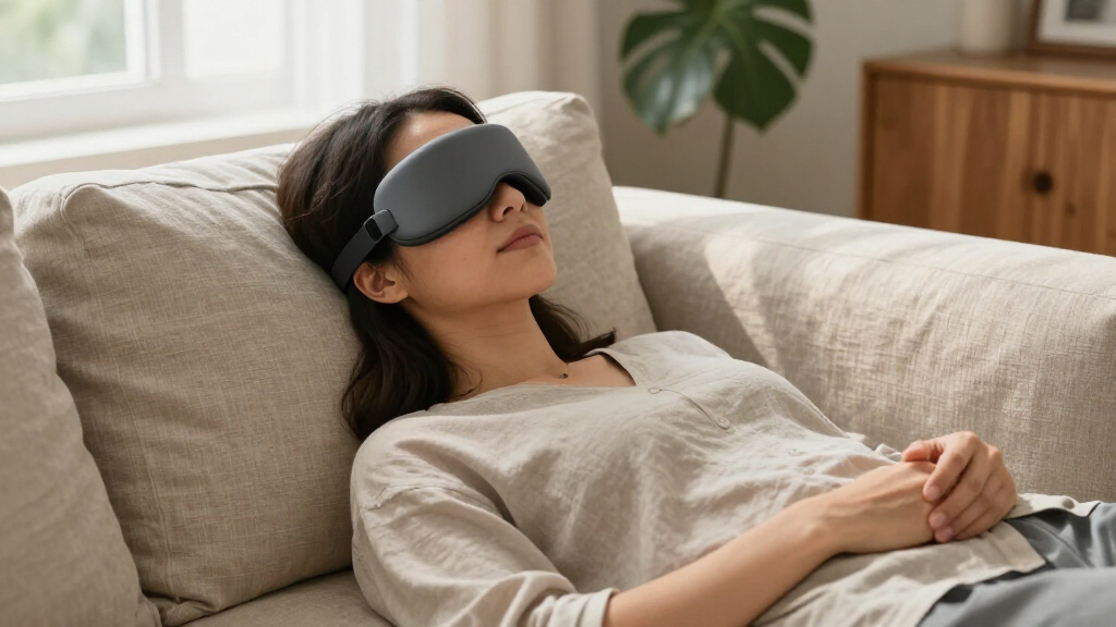 15 Best Smart Heated Eye Massagers for Relaxation in 2027