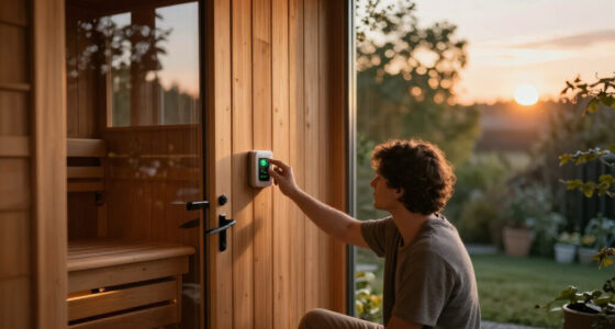 15 Best Smart Home Saunas for Convenient At-Home Relaxation in 2027