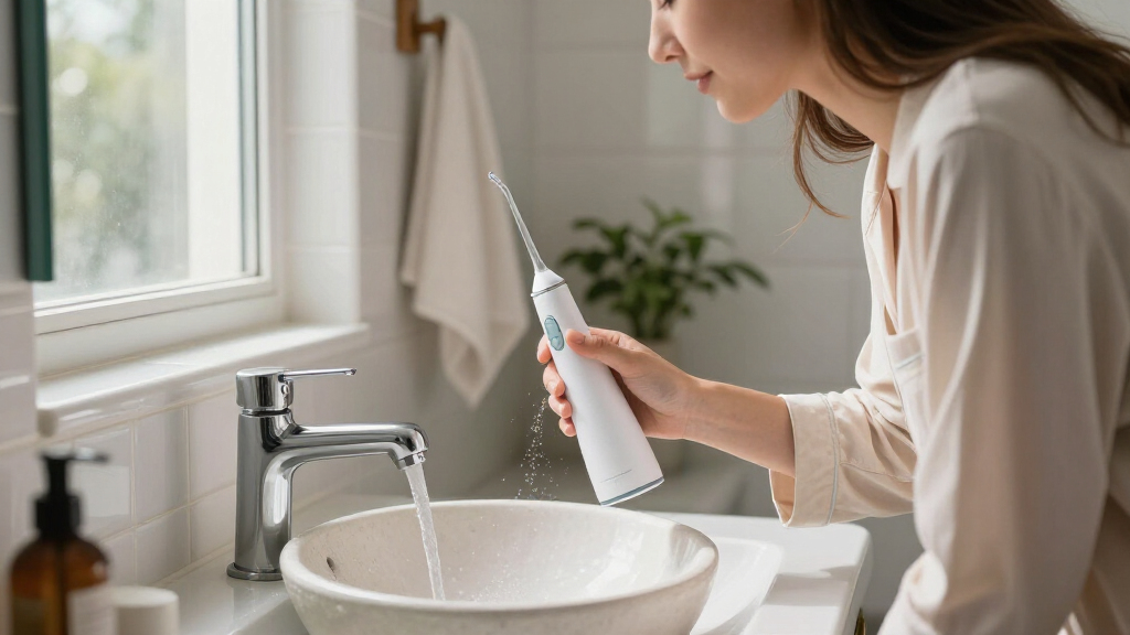 15 Best Smart Water Flossers for Easier Daily Cleaning in 2027