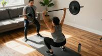 A Personal Trainer Shares The Squat Tip That Helped Him Perfect The Overhead Squat